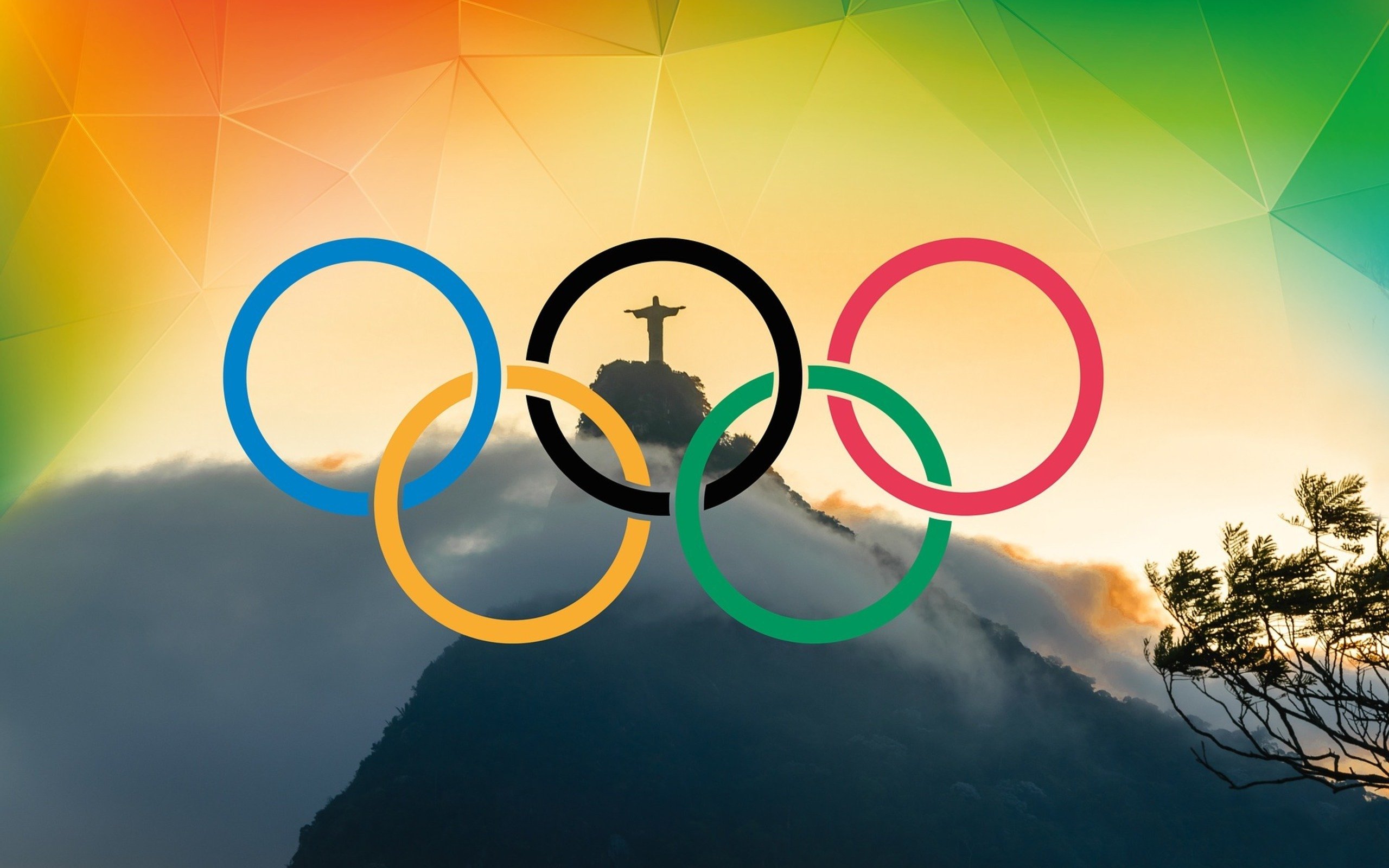 Олимпийские игры летние кольца Рио