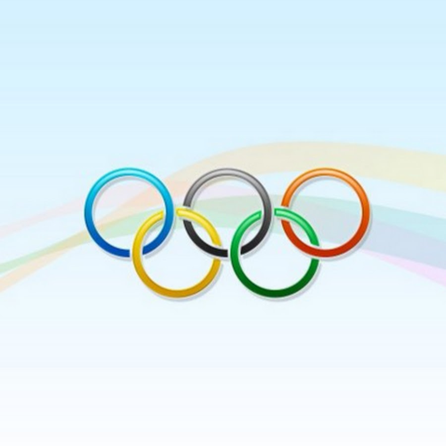 Пять колец эмблема Олимпийских игр