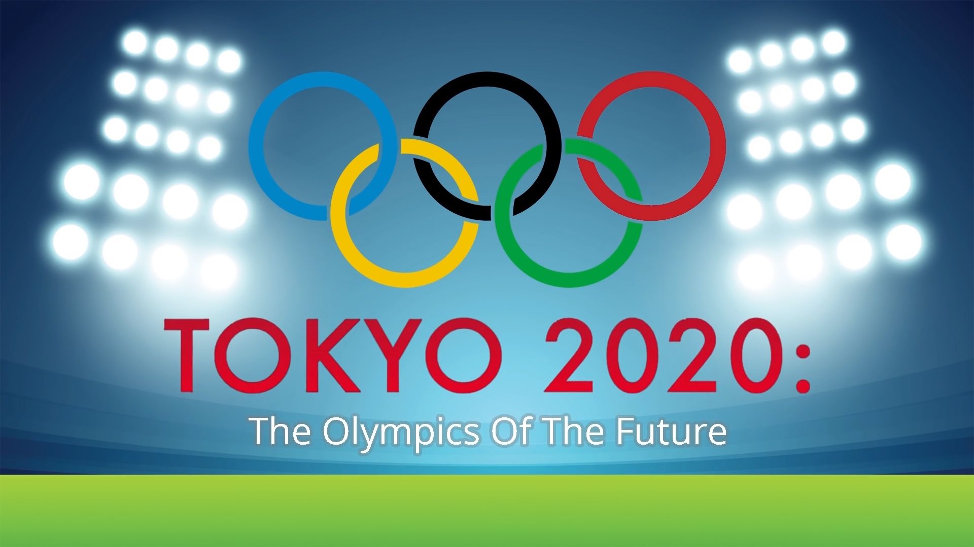 Олимпик 2020