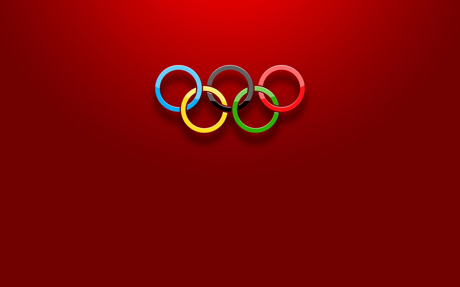 Красных олимпийские игры