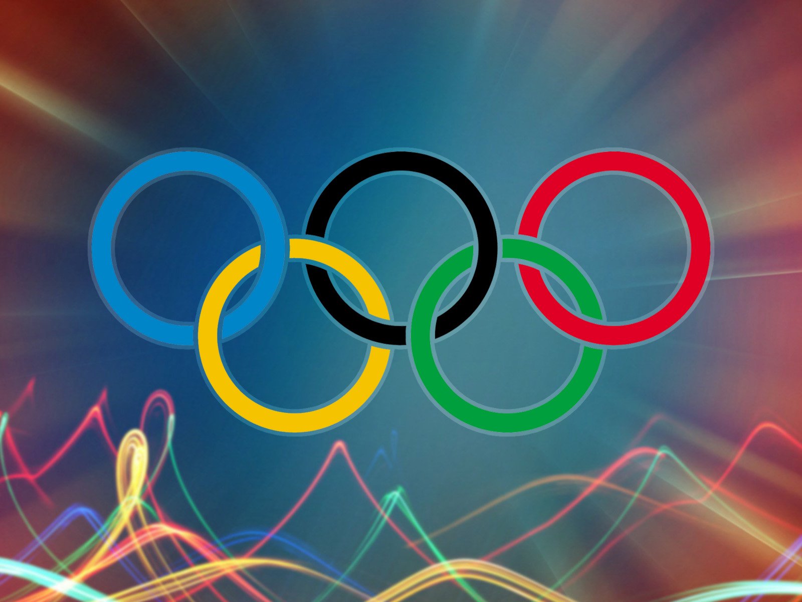Символ олимпийских игр