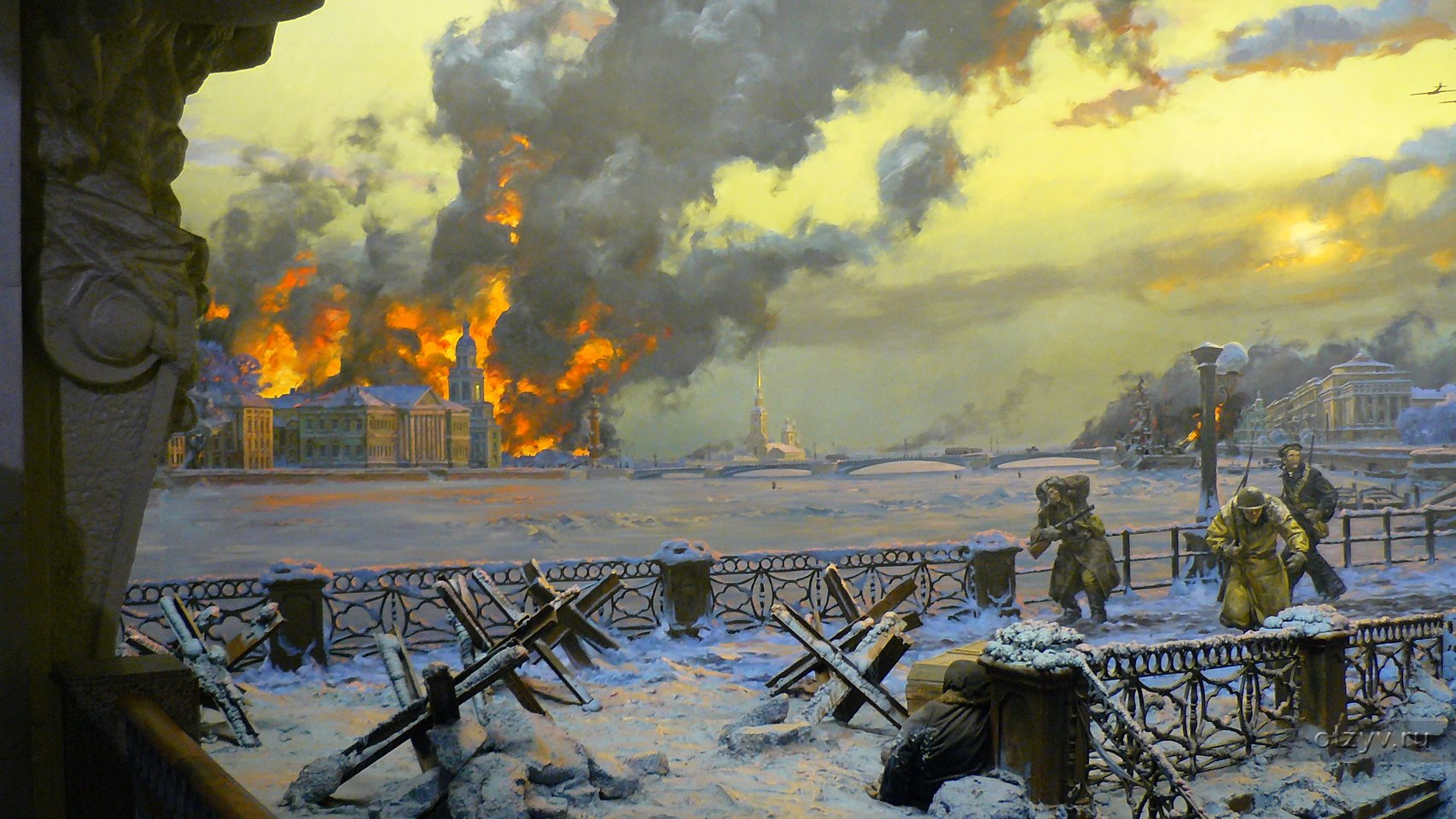 Великая Отечественная война блокада Ленинграда 1941