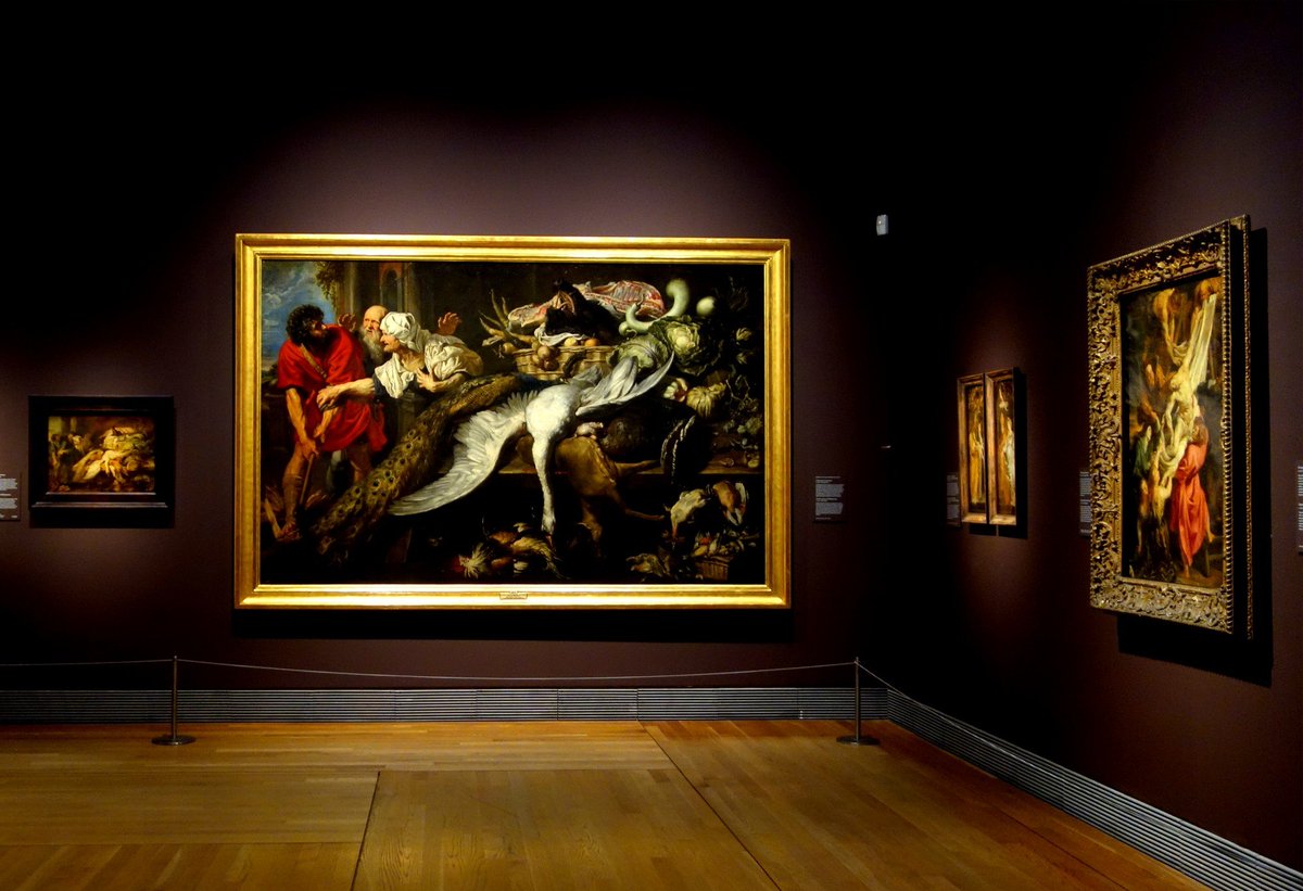 Музей Прадо в Мадриде картины