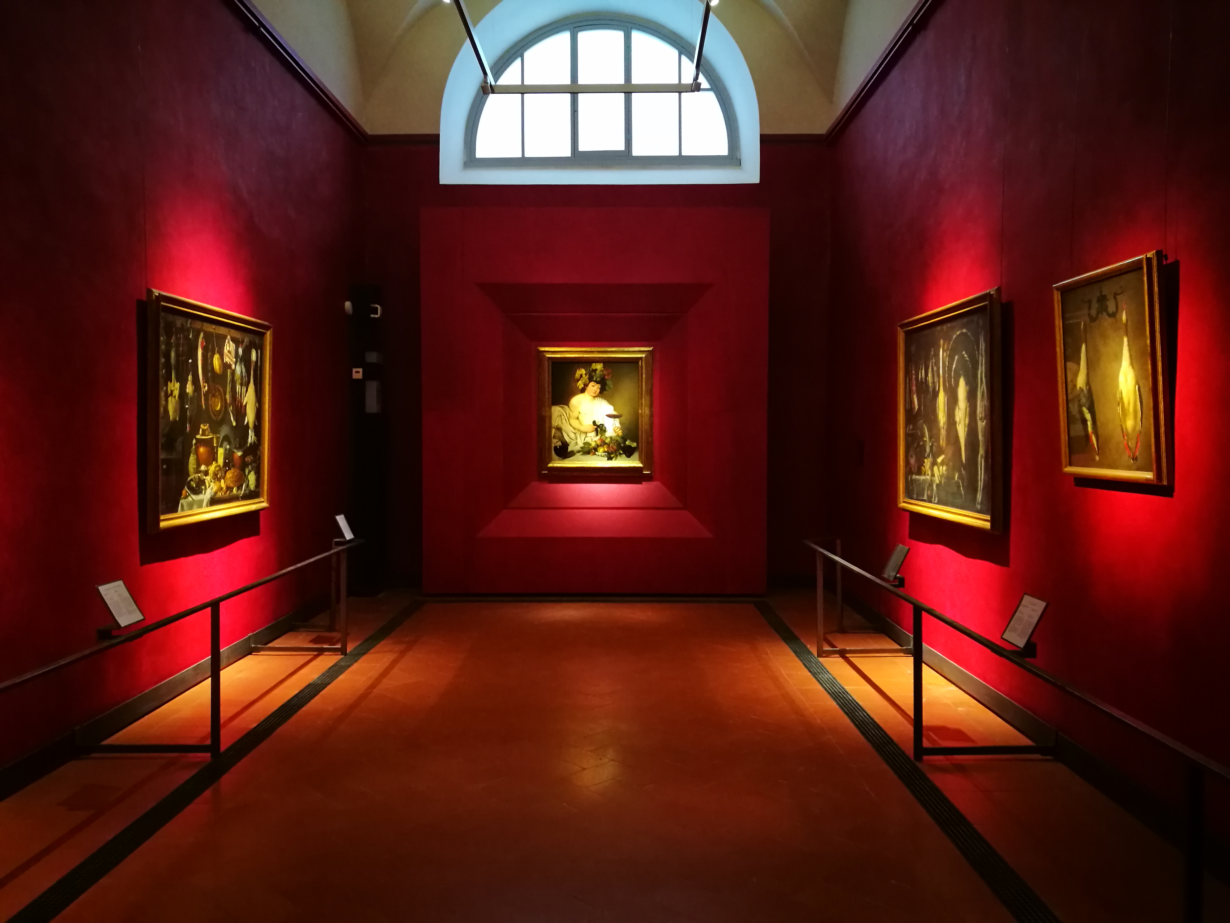Музей Уффици во Флоренции картины