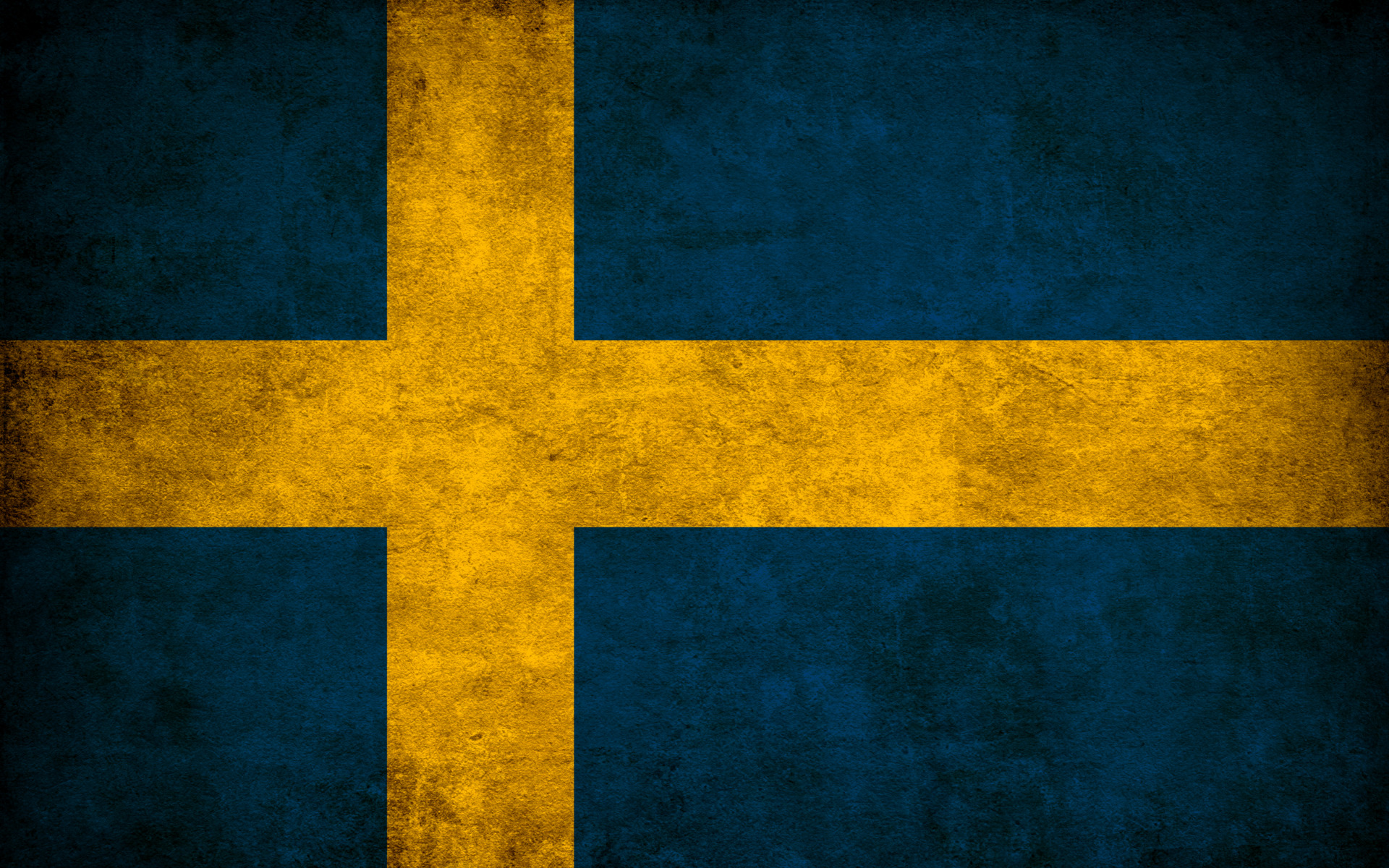 Флаг Швеции 17 века