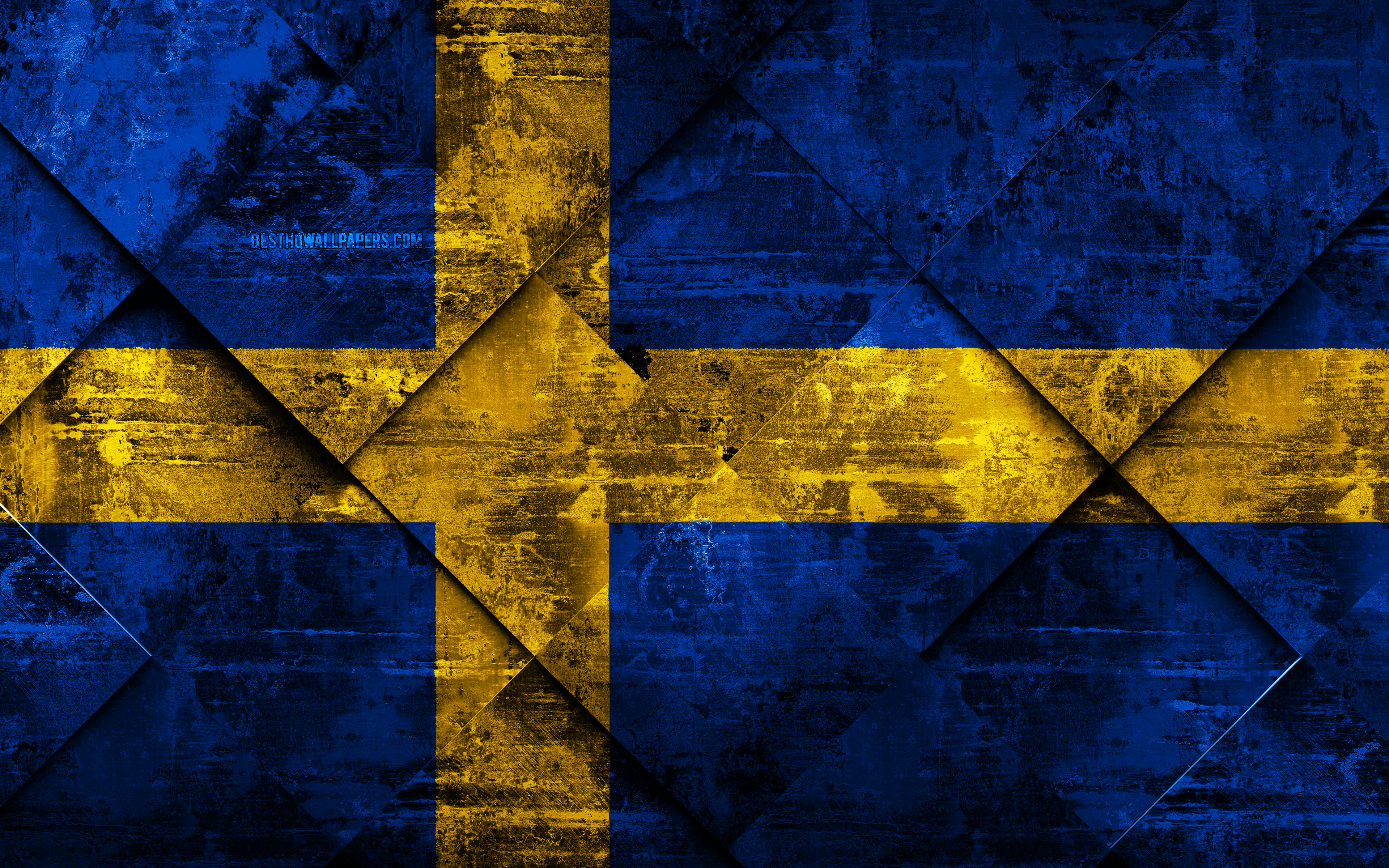Швеция флаг 1900