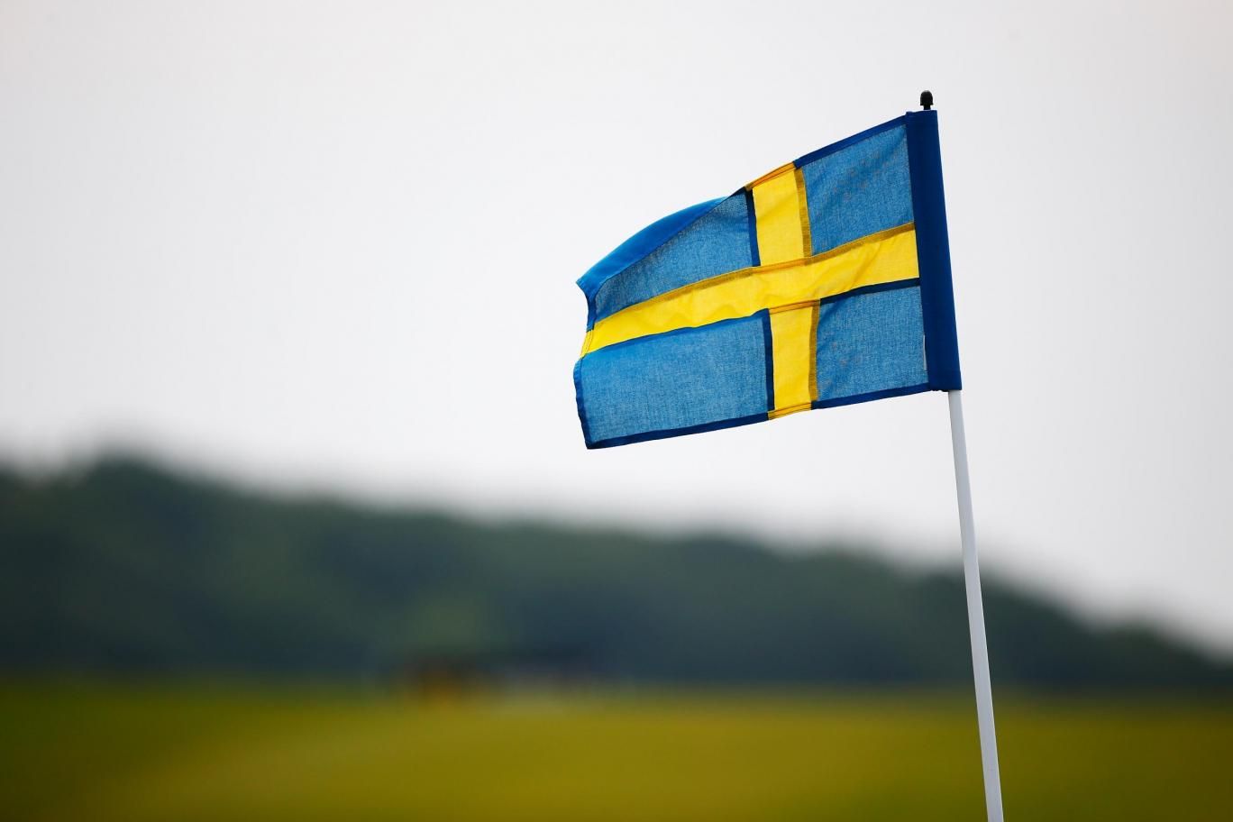 шведский флаг картинки