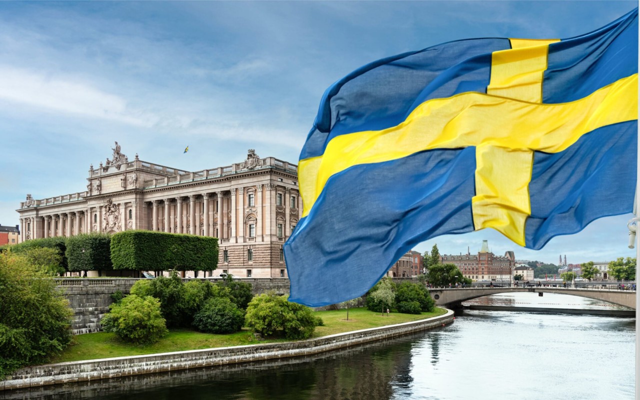 Швеция государство