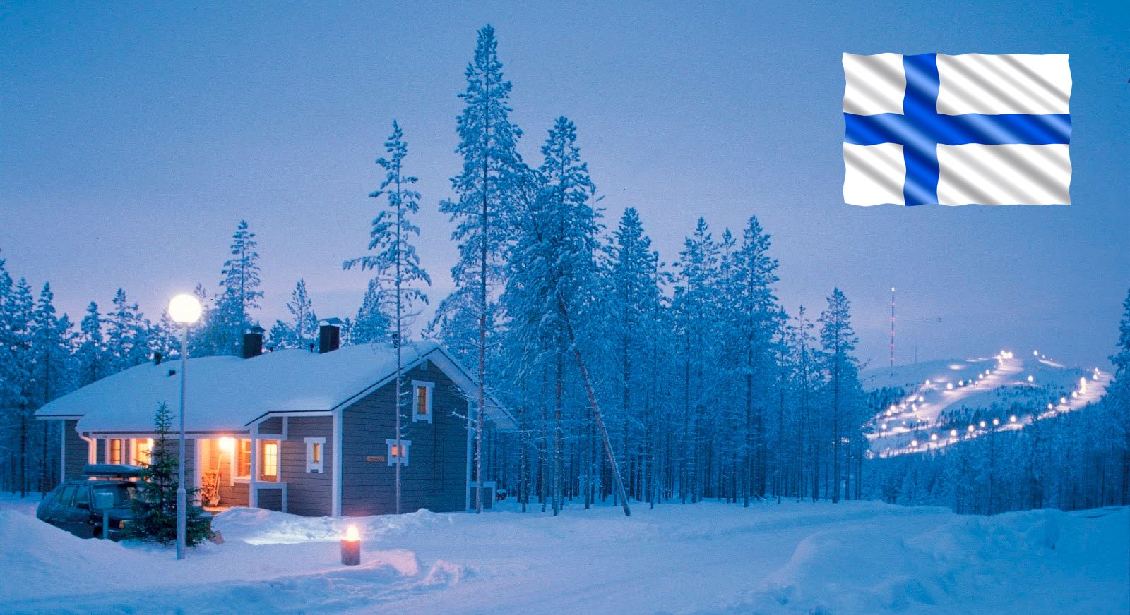 страна финляндия и ее