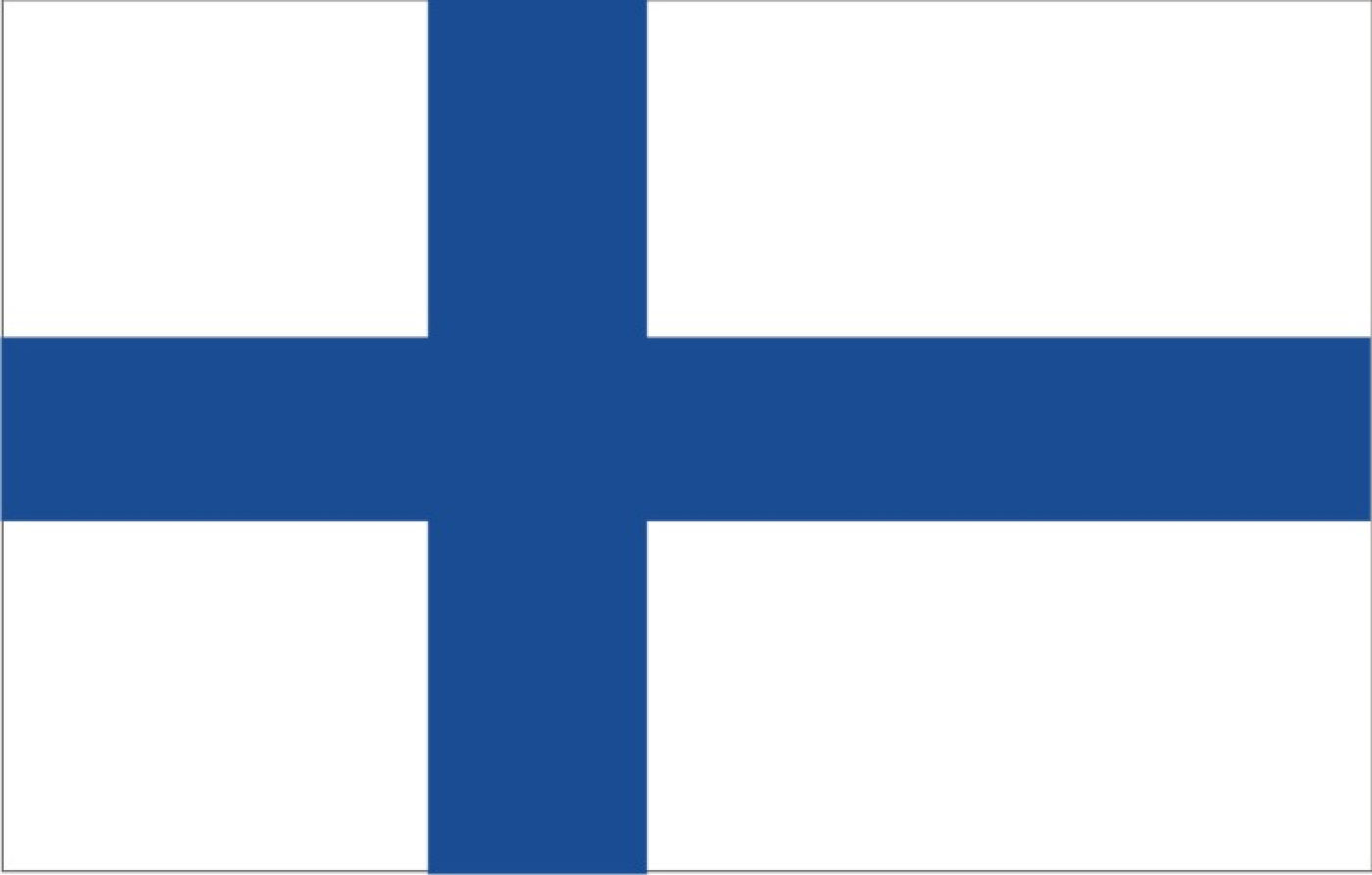 Флаг Финляндии 1917