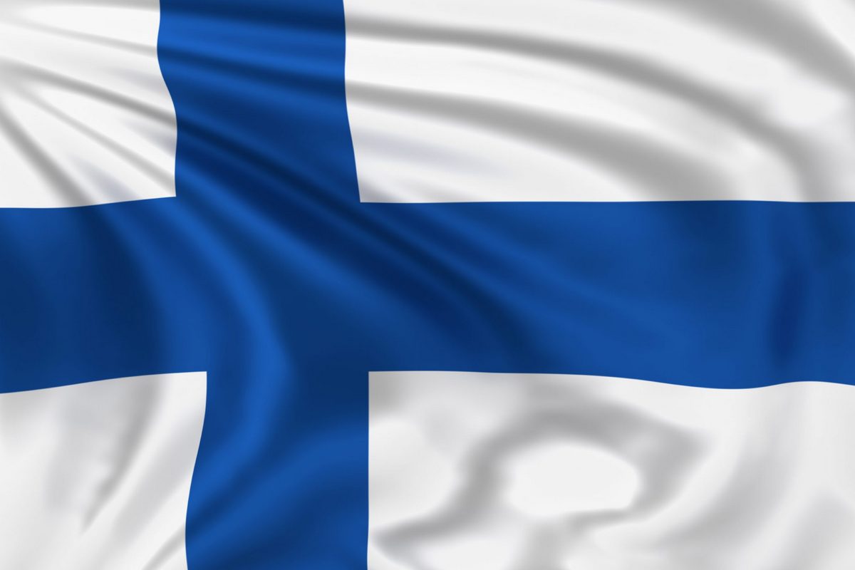 Флаг Финляндии 1939