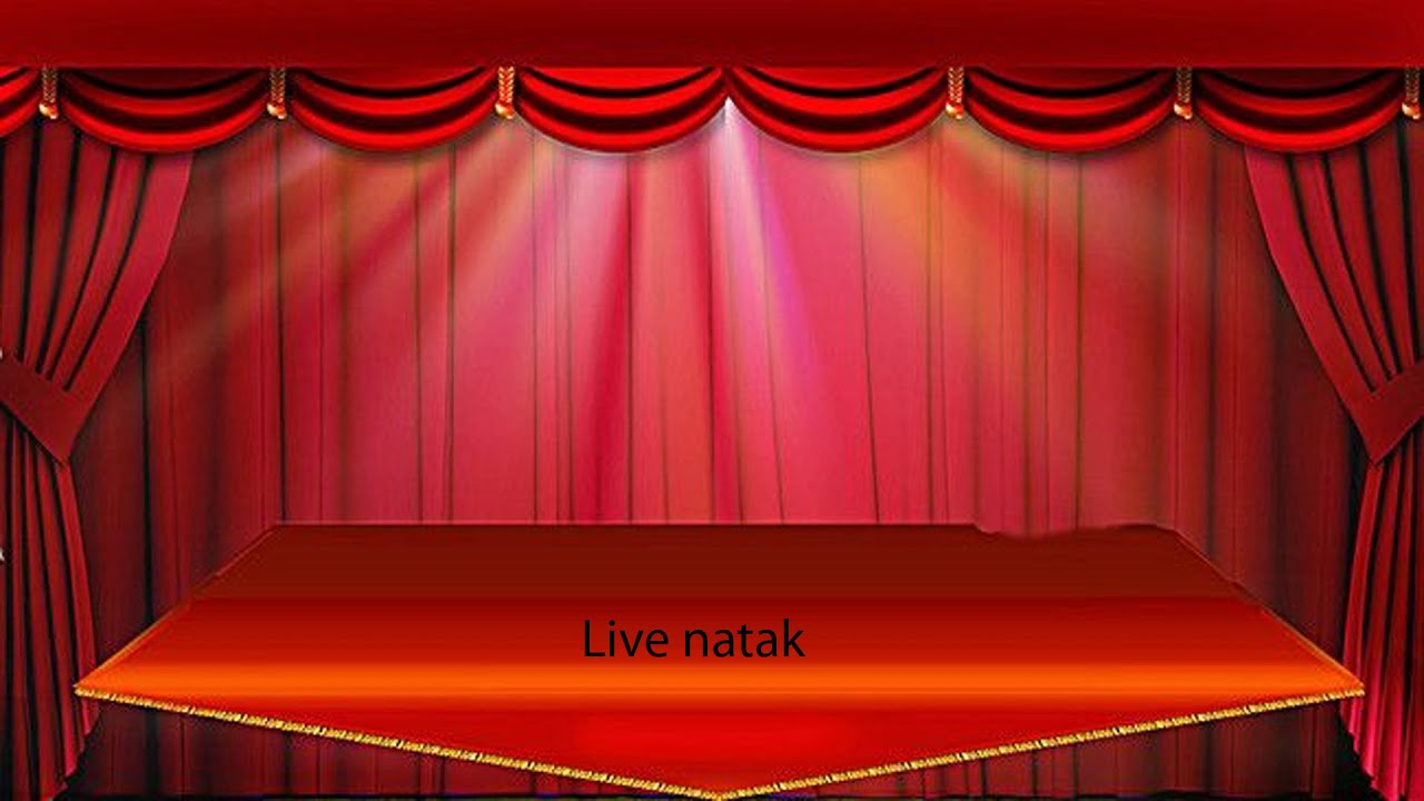 Театр баннер