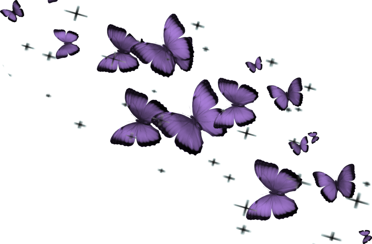 Фон бабочки png. Сиреневые бабочки на прозрачном фоне. Фиолетовые бабочки на прозрачном фоне. Стайка бабочек на прозрачном фоне. Много бабочек на прозрачном фоне.