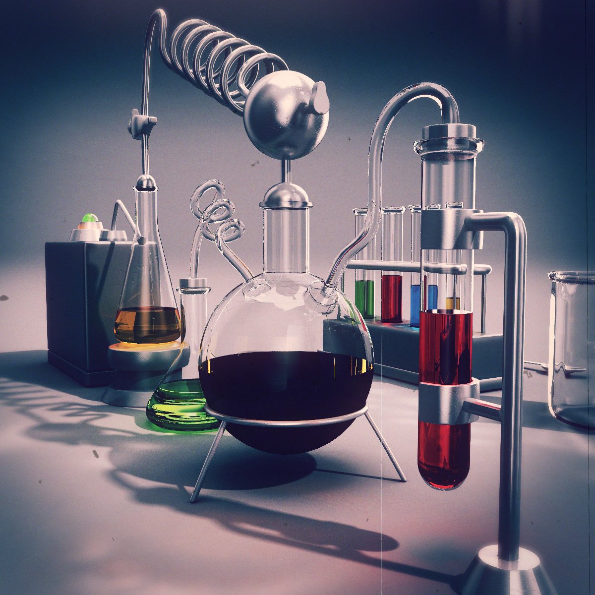 Химия это наука