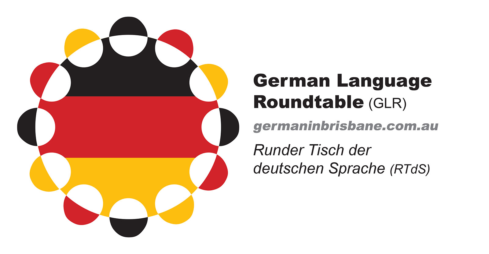 Немецкий язык логотип