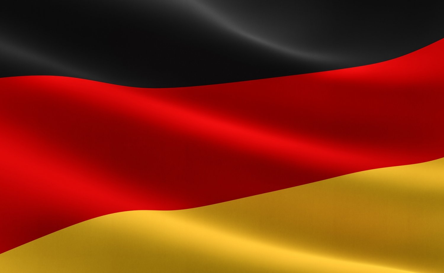 Флаг Германии 1970