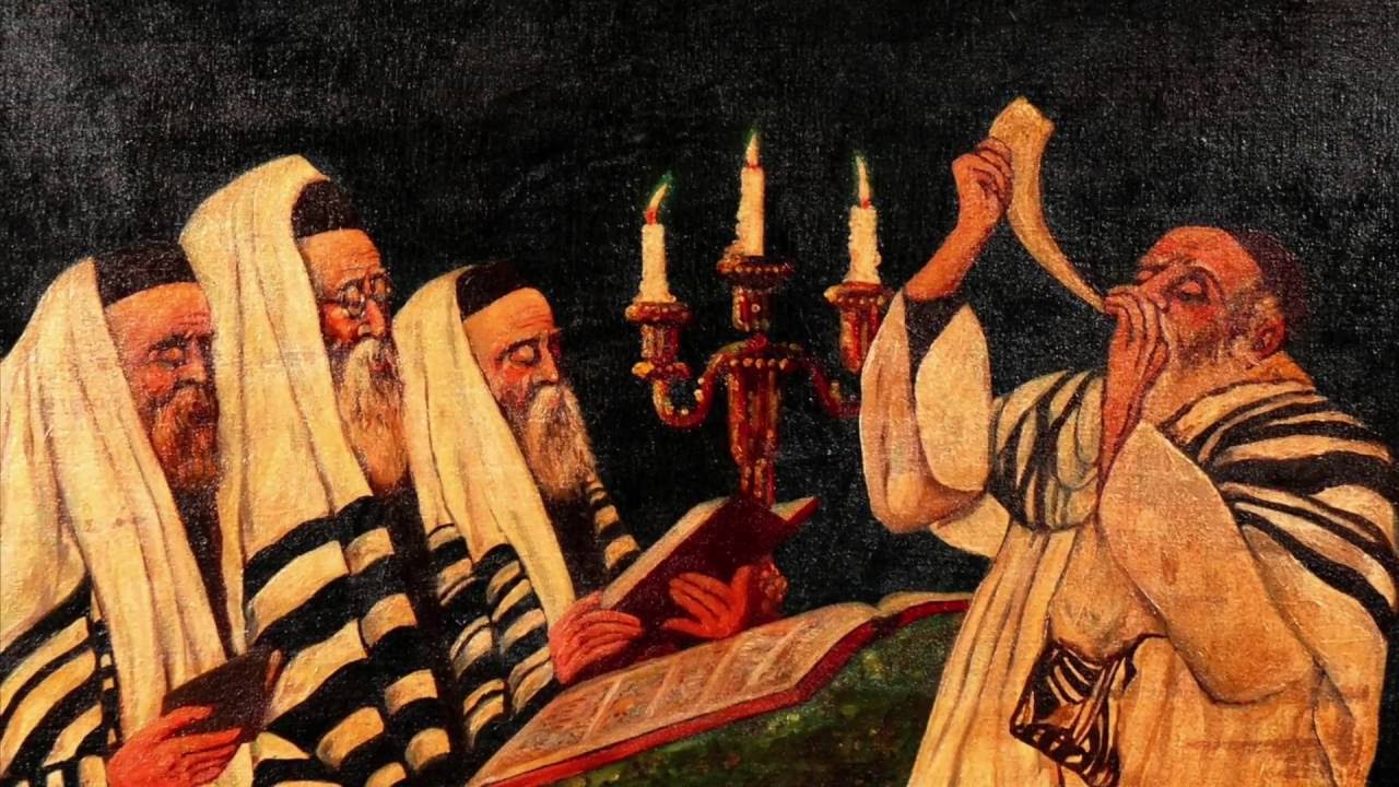 Иудеи религия