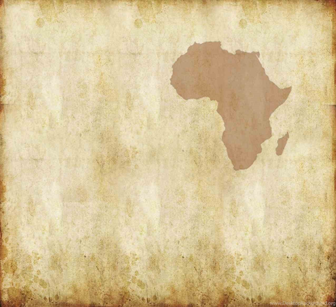 Африканский фон для презентации