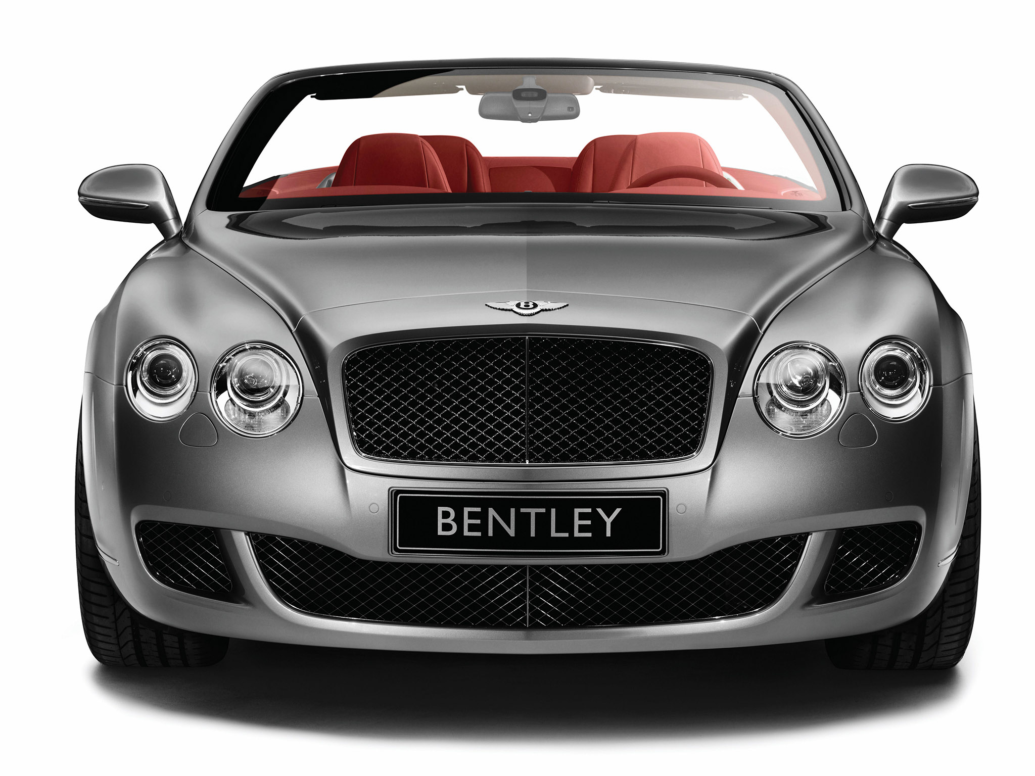 Bentley Continental GTC 2010