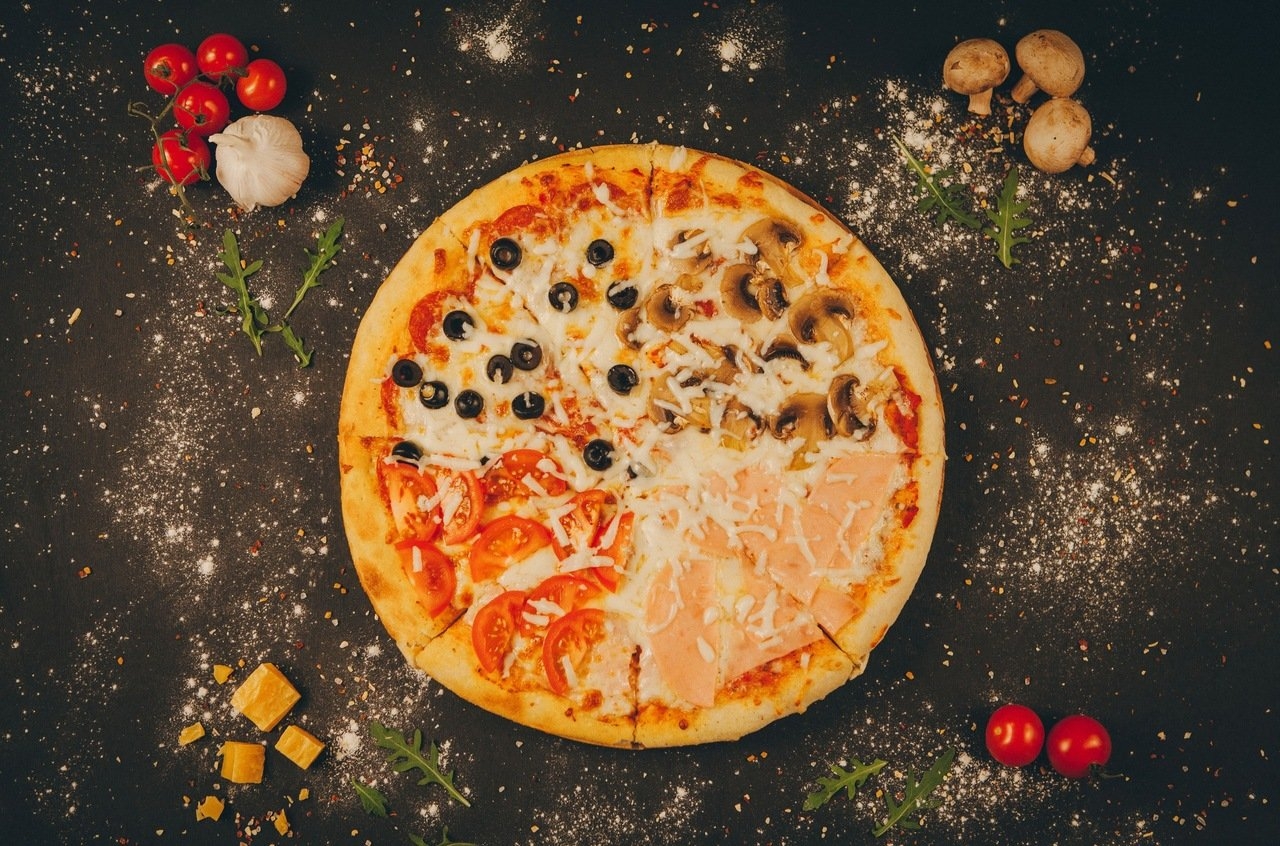четыре сезона пицца додо какие пиццы фото 109