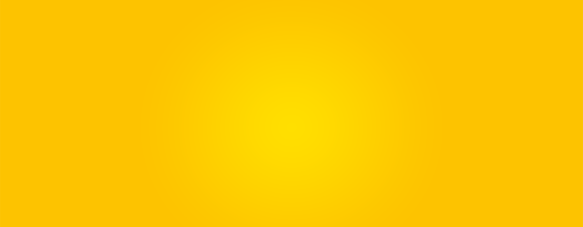Желтый градиент горизонтальный